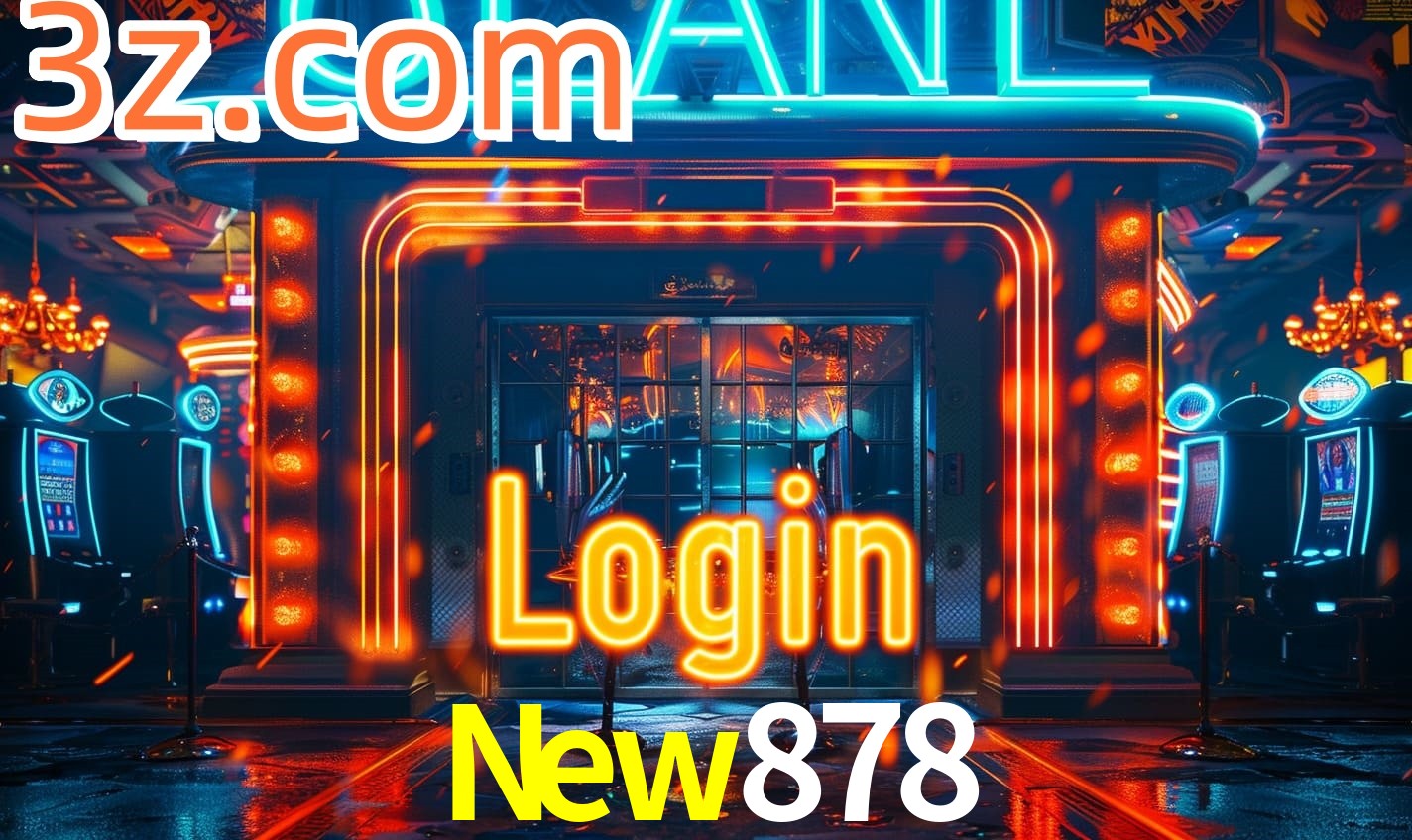 Login no Cassino New878